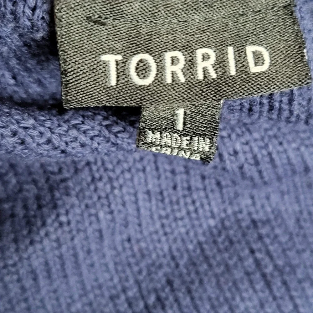 torrid *please carefully
